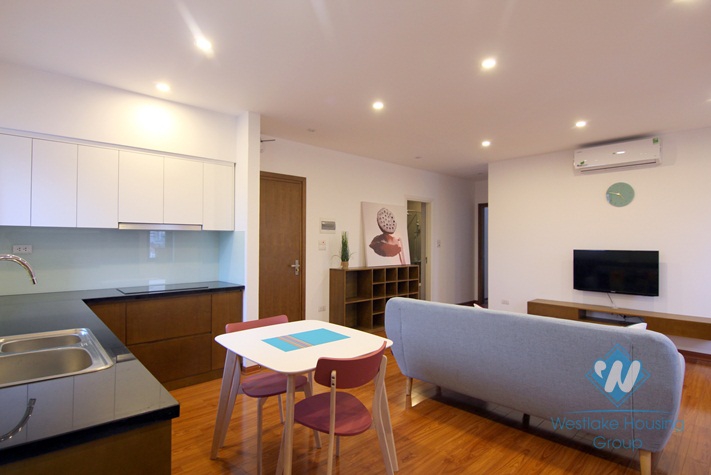 New two bedrooms apartment for rent near Sheraton, Tay Ho, Ha Noi
